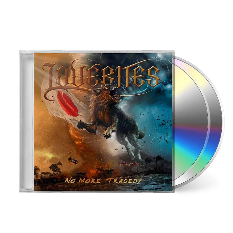NO MORE TRAGEDY [CD]