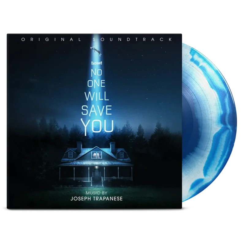 No One Will Save You - Vinyl Soundtrack
