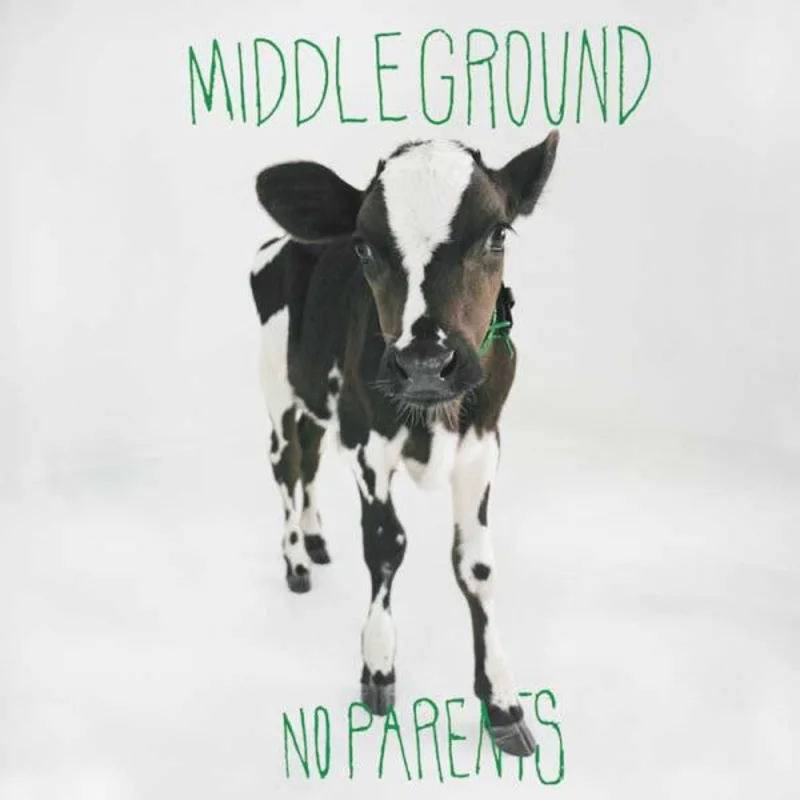 No Parents - Middleground (Vinyl)