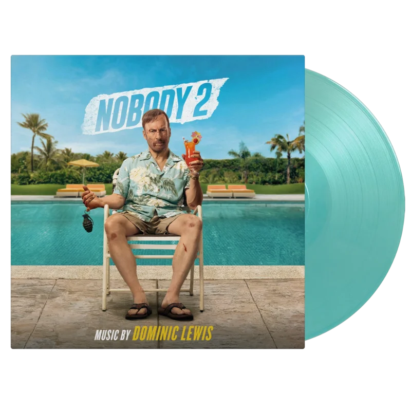 Nobody 2 - Vinyl Soundtrack