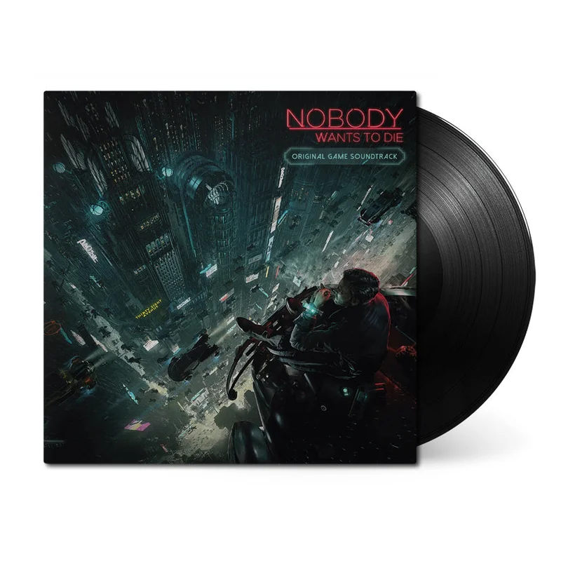 Nobody Wants to Die (Original Soundtrack)