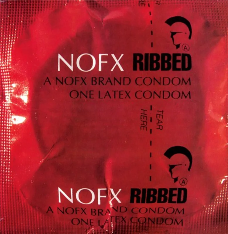 NOFX - Ribbed LP