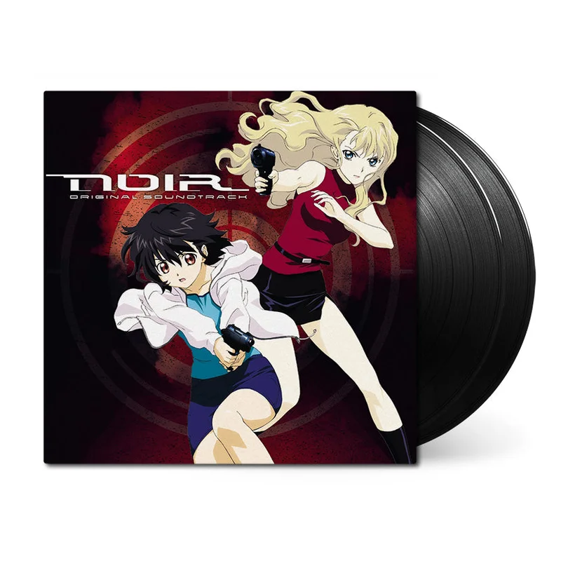 Noir (Original Soundtrack)
