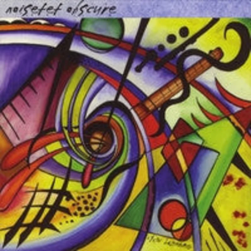Noisetet - Obscure (CD)