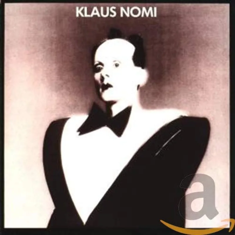 Nomi,klaus - Klaus Nomi [CD]