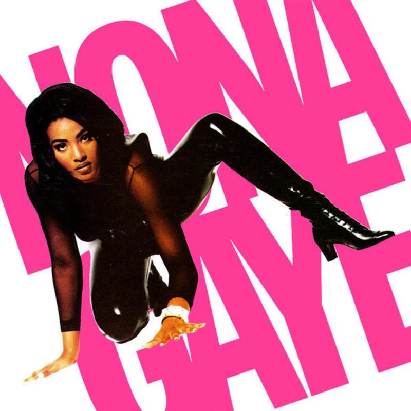 Nona Gaye - Love For The Future (CD)