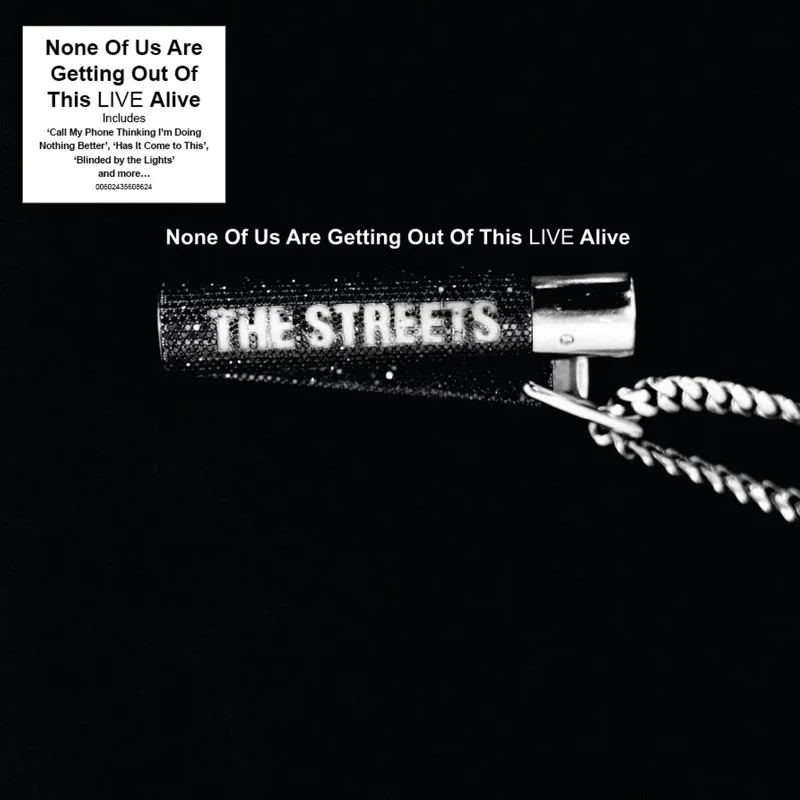 None Of Us Are Getting Out Of This LIVE Alive RSD25