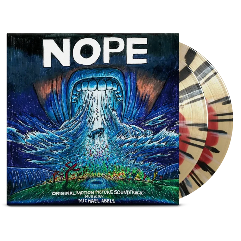 Nope - Vinyl Soundtrack