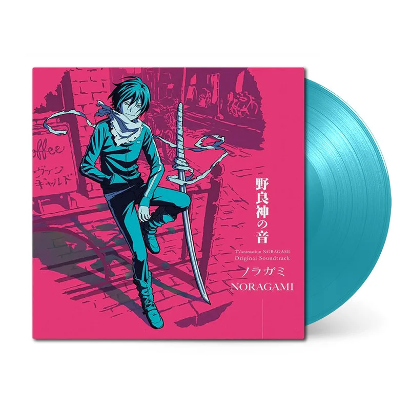 Noragami (Original Soundtrack)