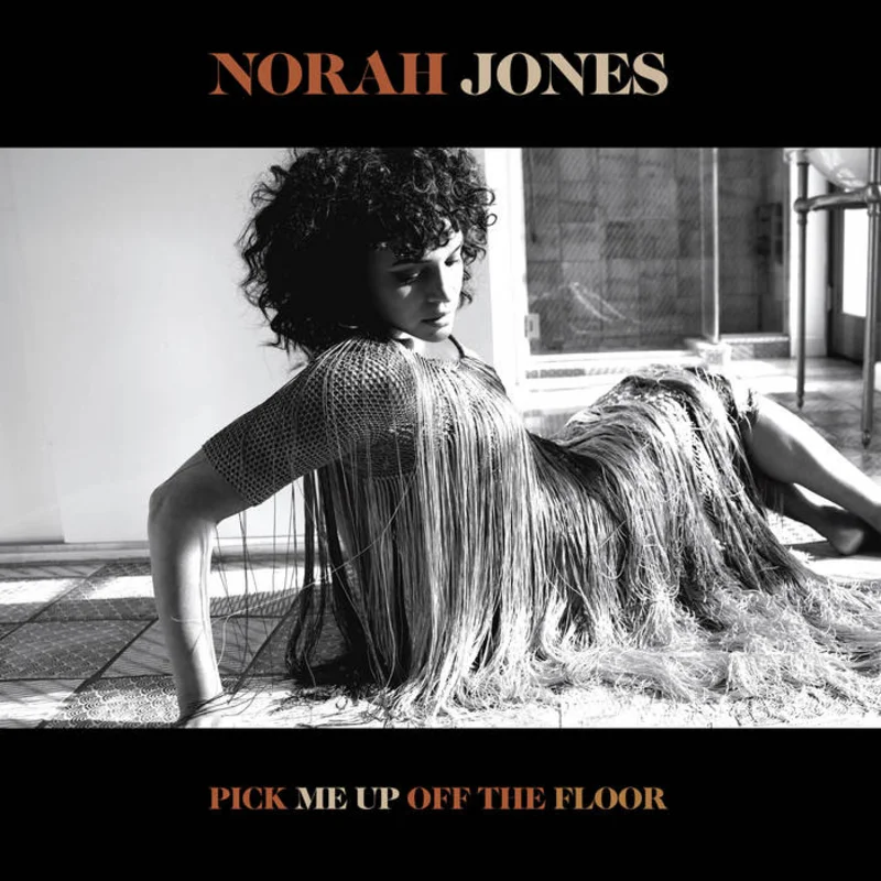 Norah Jones - Pick Me Up Off the Floor LP