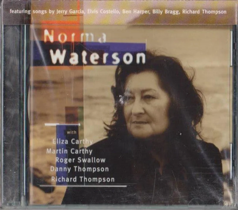 Norma Waterson - Norma Waterson (CD)