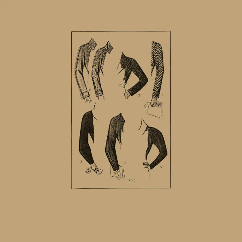 Normal Brain - Lady Maid LP