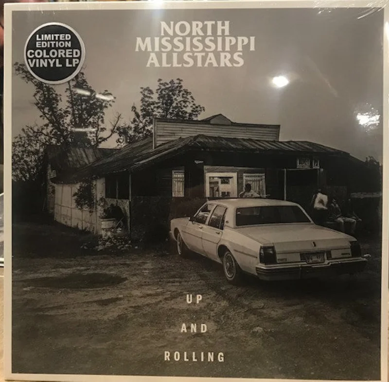 North Mississippi Allstars - Up And Rolling (Vinyl)