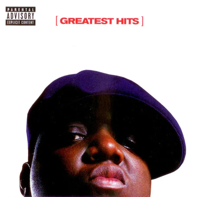 Notorious B.I.G. - Greatest Hits (CD)