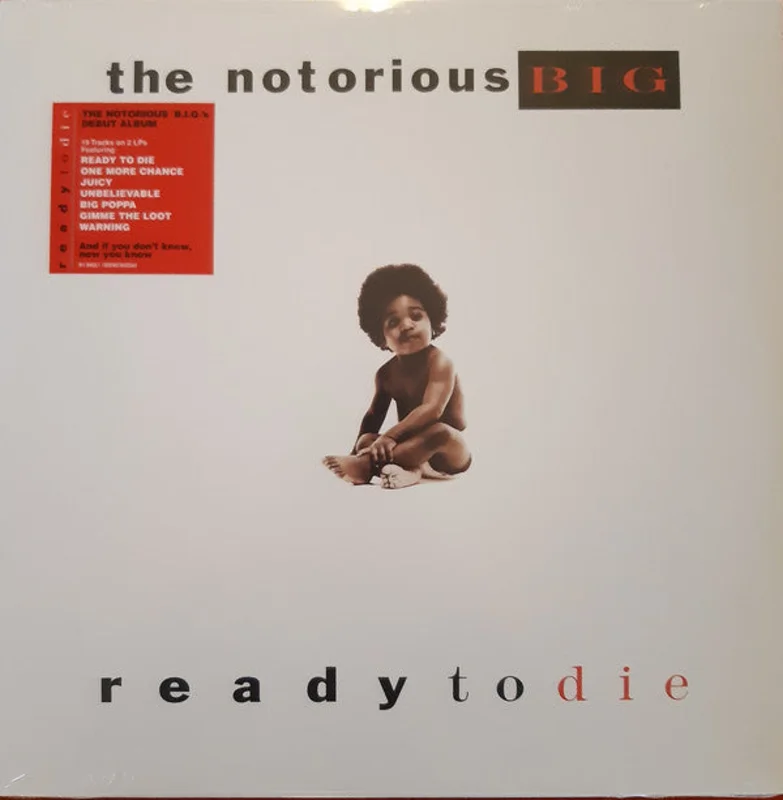 Notorious B.I.G. - Ready To Die (Vinyl)