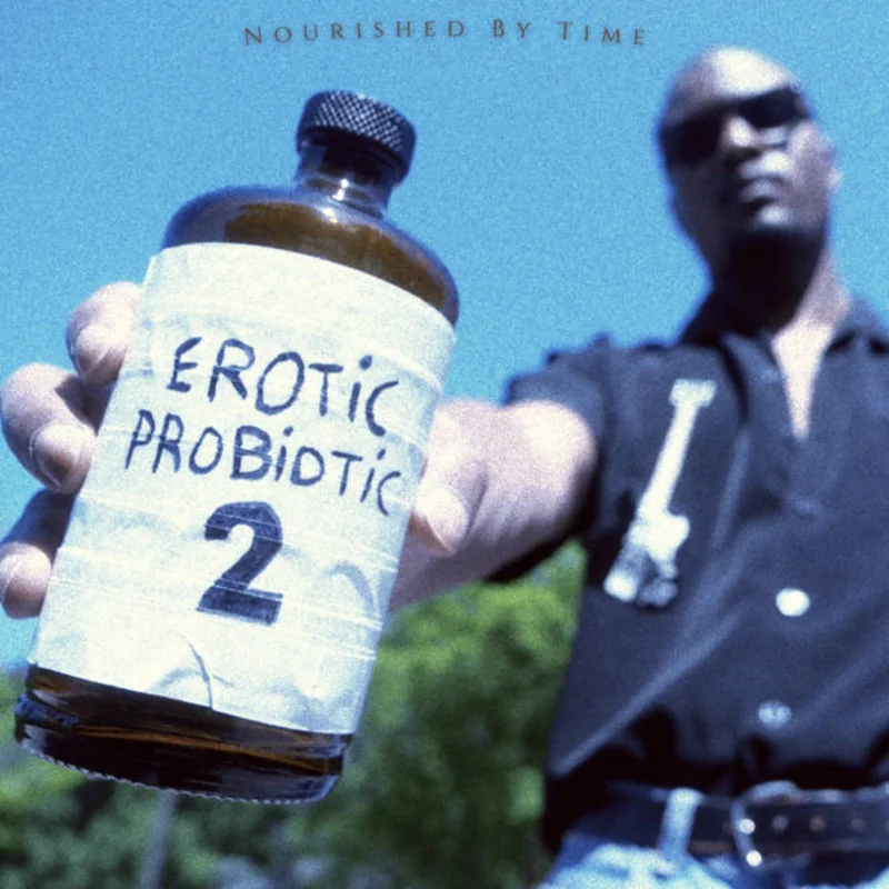 Nourished by Time - Erotic Probiotic 2 LP