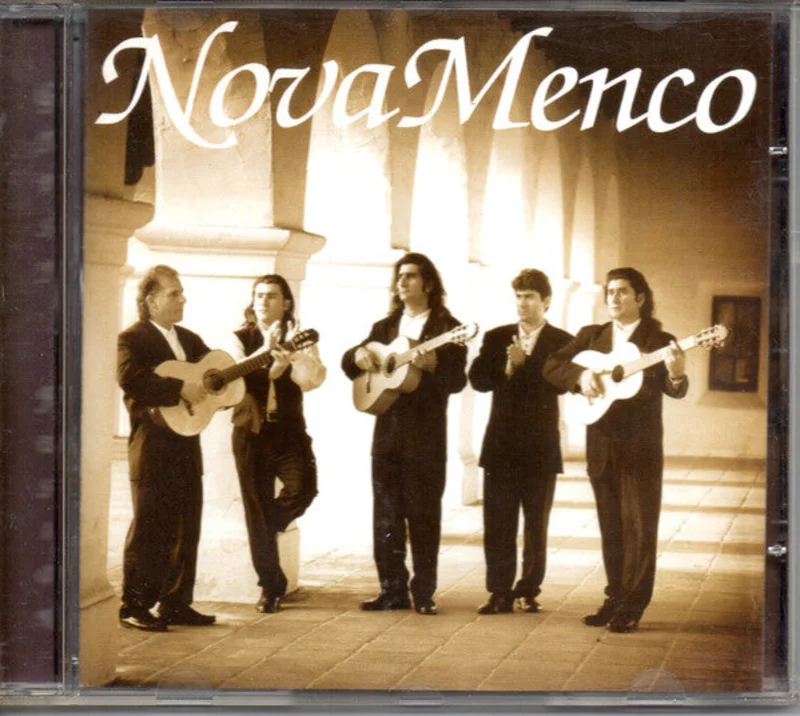 Nova Menco - Gypsy Fusion (CD)