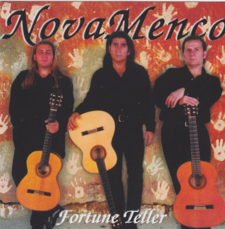 NovaMenco* - Fortune Teller (CD)