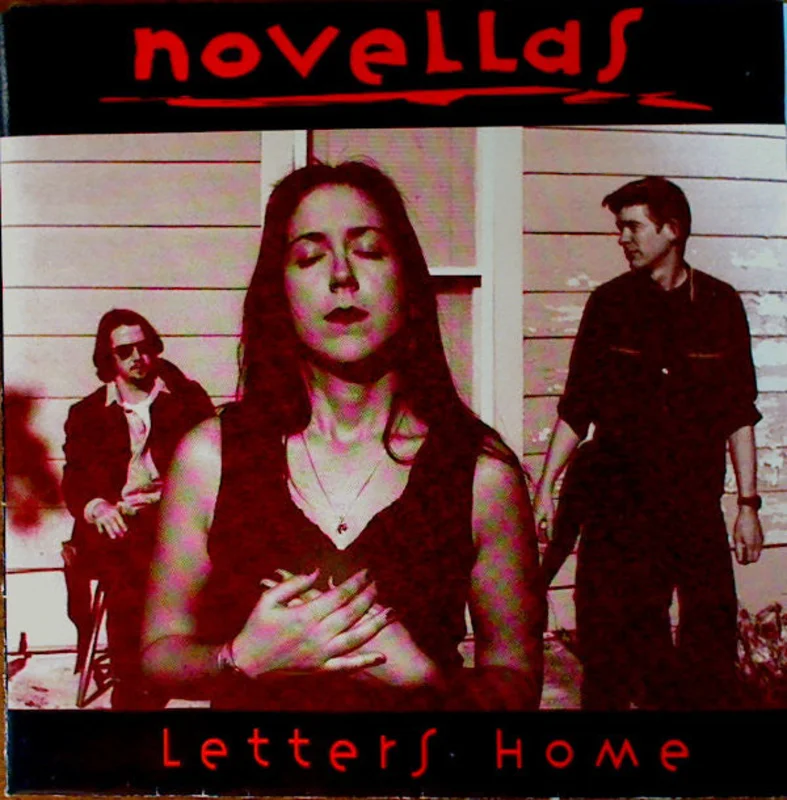 Novellas - Letters Home (CD)