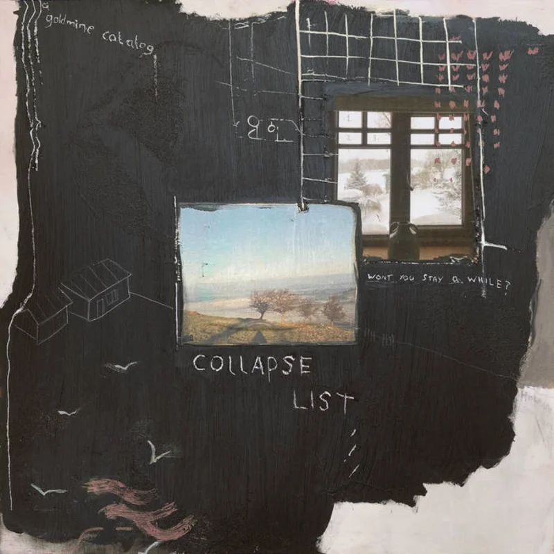 Novo Amor - Collapse List LP