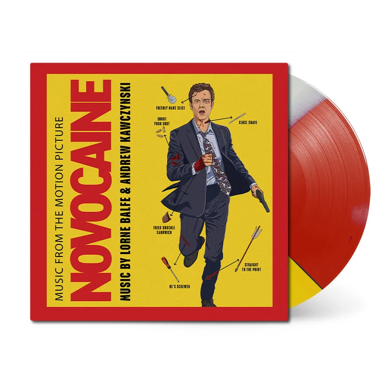 Novocaine (Original Soundtrack)