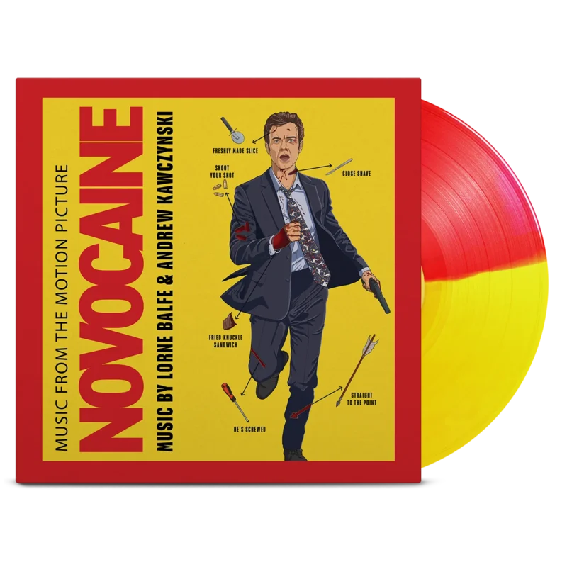 Novocaine - Vinyl Soundtrack