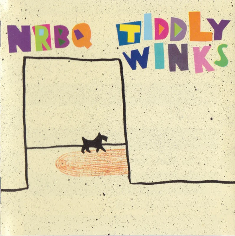 NRBQ - Tiddlywinks (CD)