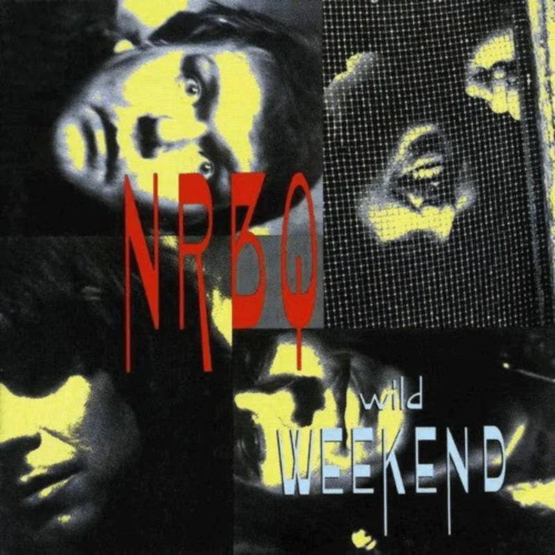 NRBQ - Wild Weekend (CD)