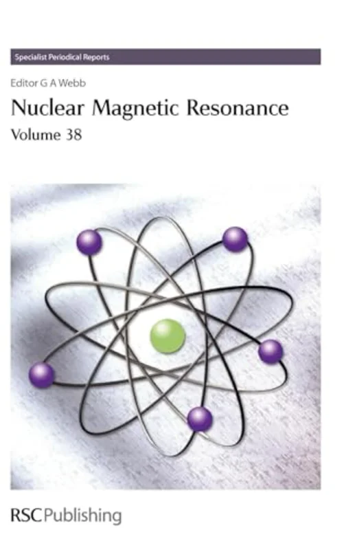 Nuclear Magnetic Resonance : Volume 38 : Volume 38