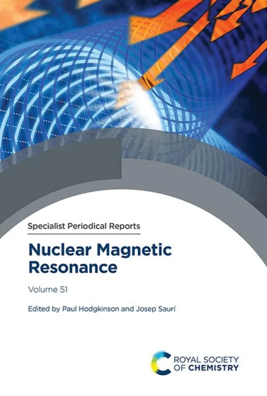Nuclear Magnetic Resonance : Volume 51 : Volume 51