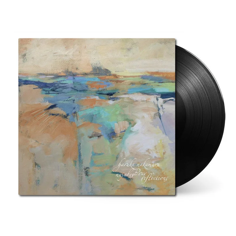 Nujabes Pray Reflections