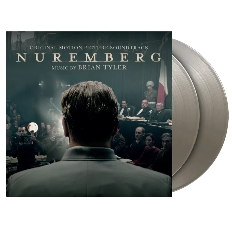 Nuremberg - Vinyl Soundtrack