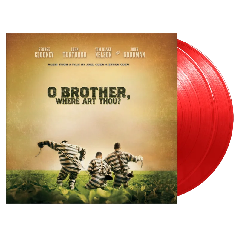 O Brother, Where Art Thou? (25th Anniversary) - Vinyl Soundtrack