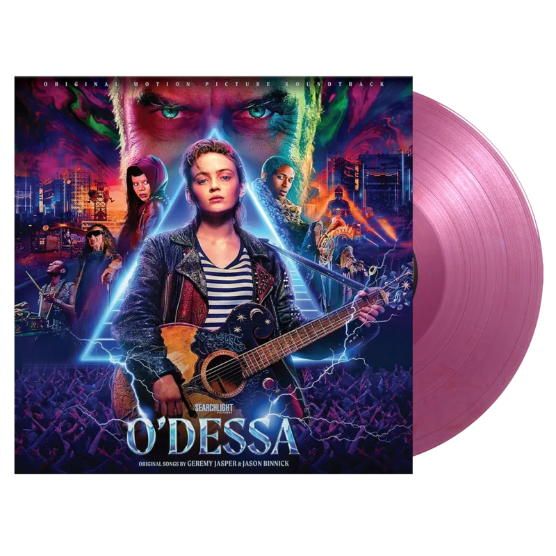 O'Dessa - Vinyl Soundtrack
