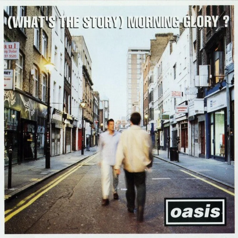 Oasis - (What's the Story) Morning Glory? (CD)