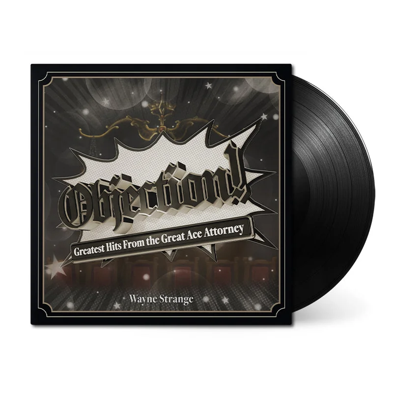 OBJECTION! Greatest Hits from the Great Ace Attorney