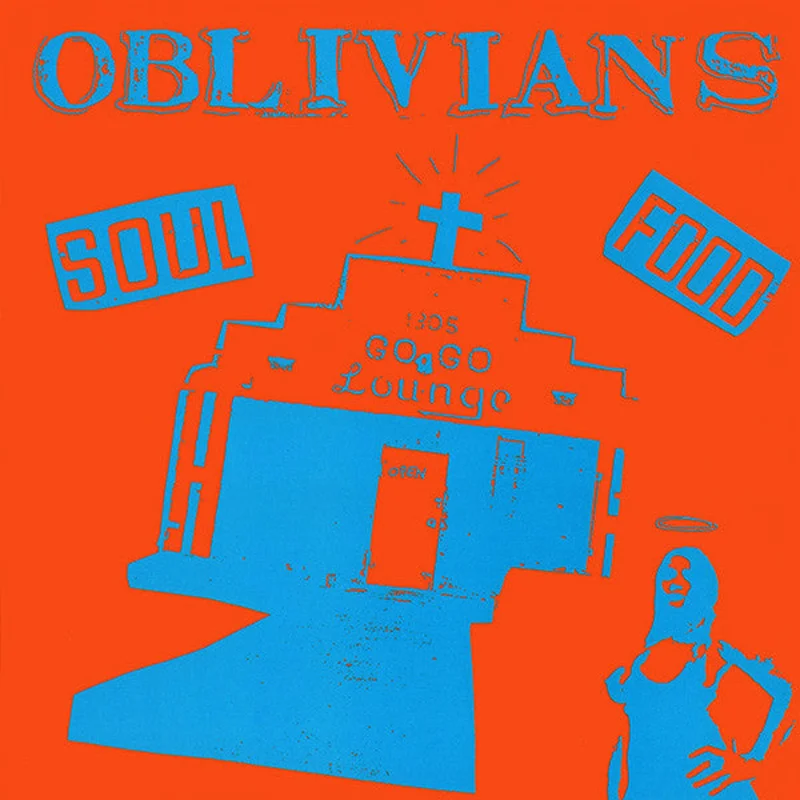 Oblivians - Soul Food LP