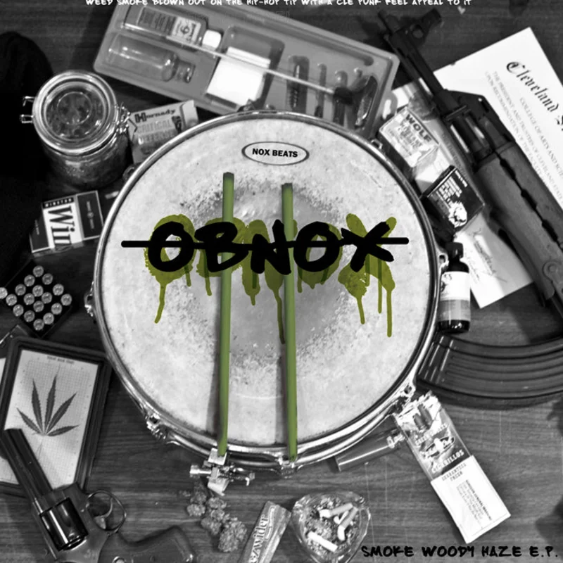 Obnox - Smoke Woody Haze EP 12