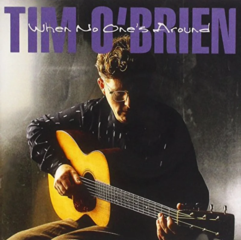 Obrien,tim - When No One's Around [CD]