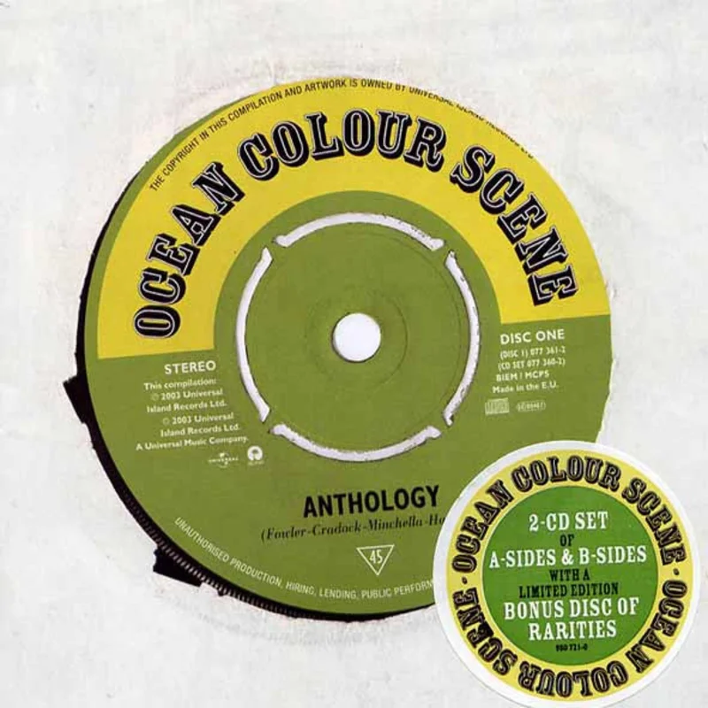 Ocean Colour Scene - Anthology (CD)
