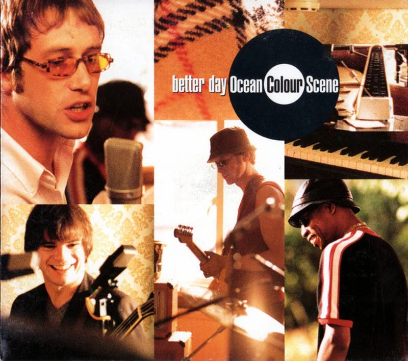 Ocean Colour Scene - Better Day (CD)