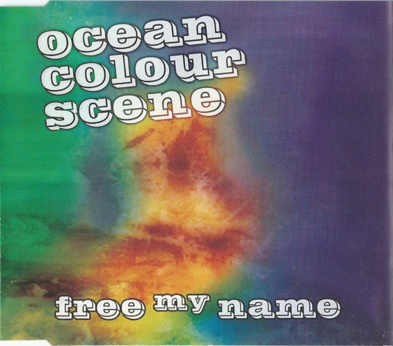Ocean Colour Scene - Free My Name (CD)