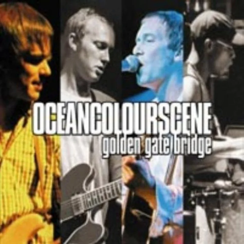 Ocean Colour Scene - Golden Gate Bridge (CD)