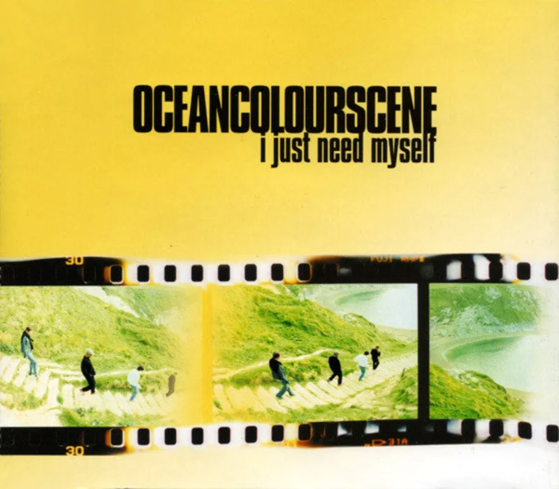 Ocean Colour Scene - I Just Need Myself (CD)