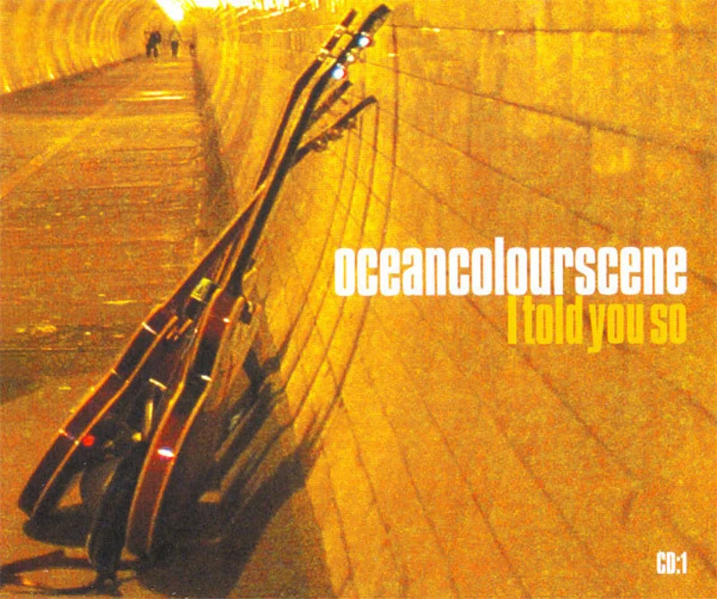 Ocean Colour Scene - I Told You So (CD)