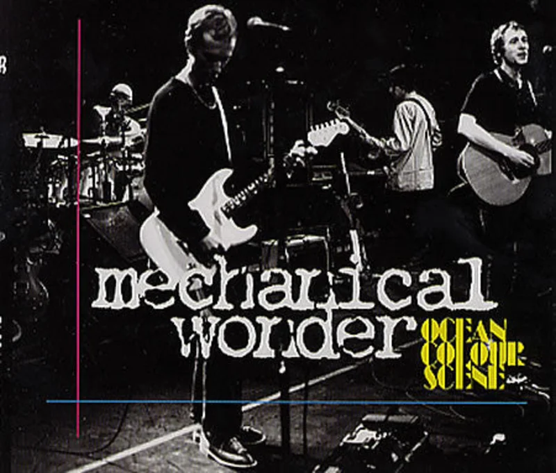 Ocean Colour Scene - Mechanical Wonder (CD)