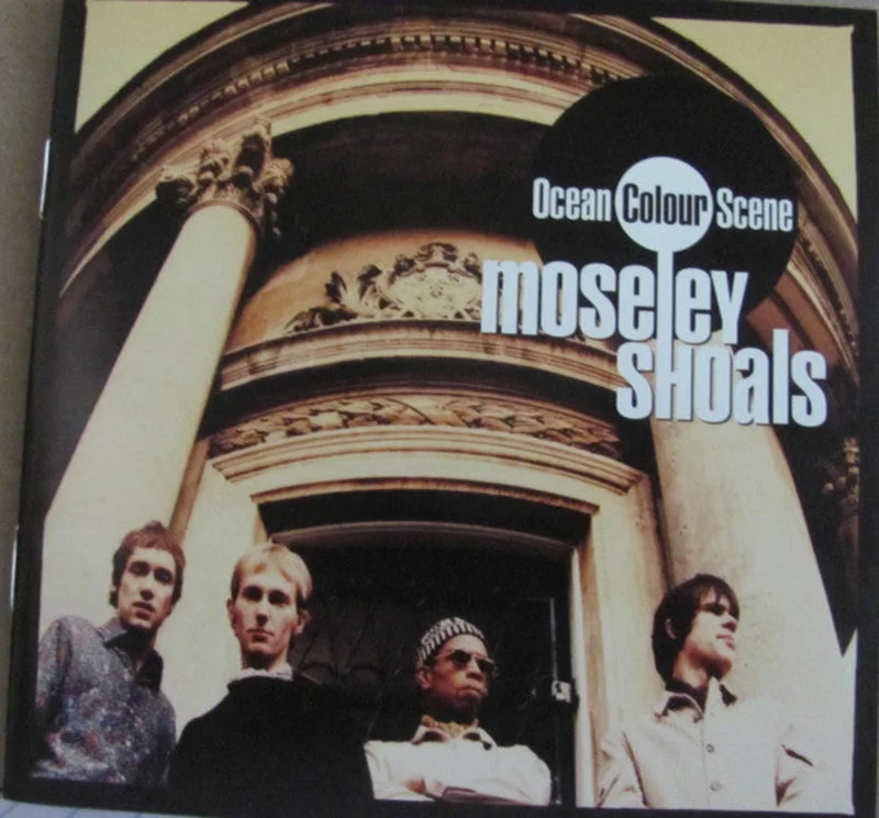 Ocean Colour Scene - Moseley Shoals (CD)