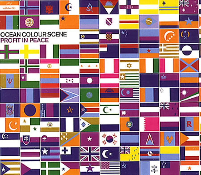 Ocean Colour Scene - Profit In Peace (CD)