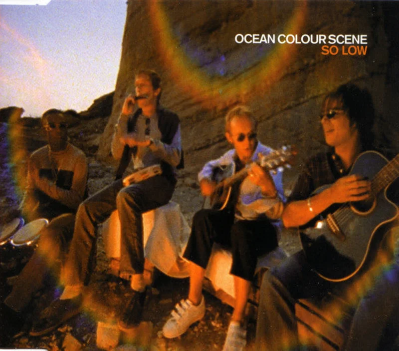 Ocean Colour Scene - So Low (CD)