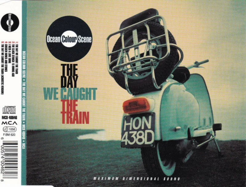Ocean Colour Scene - The Day We Caught The Train (CD)